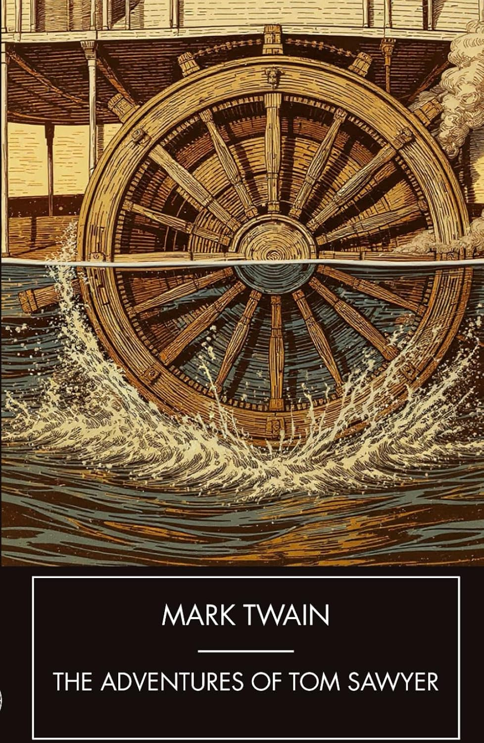 The Adventures of Tom Sawyer: Unabridged Edition