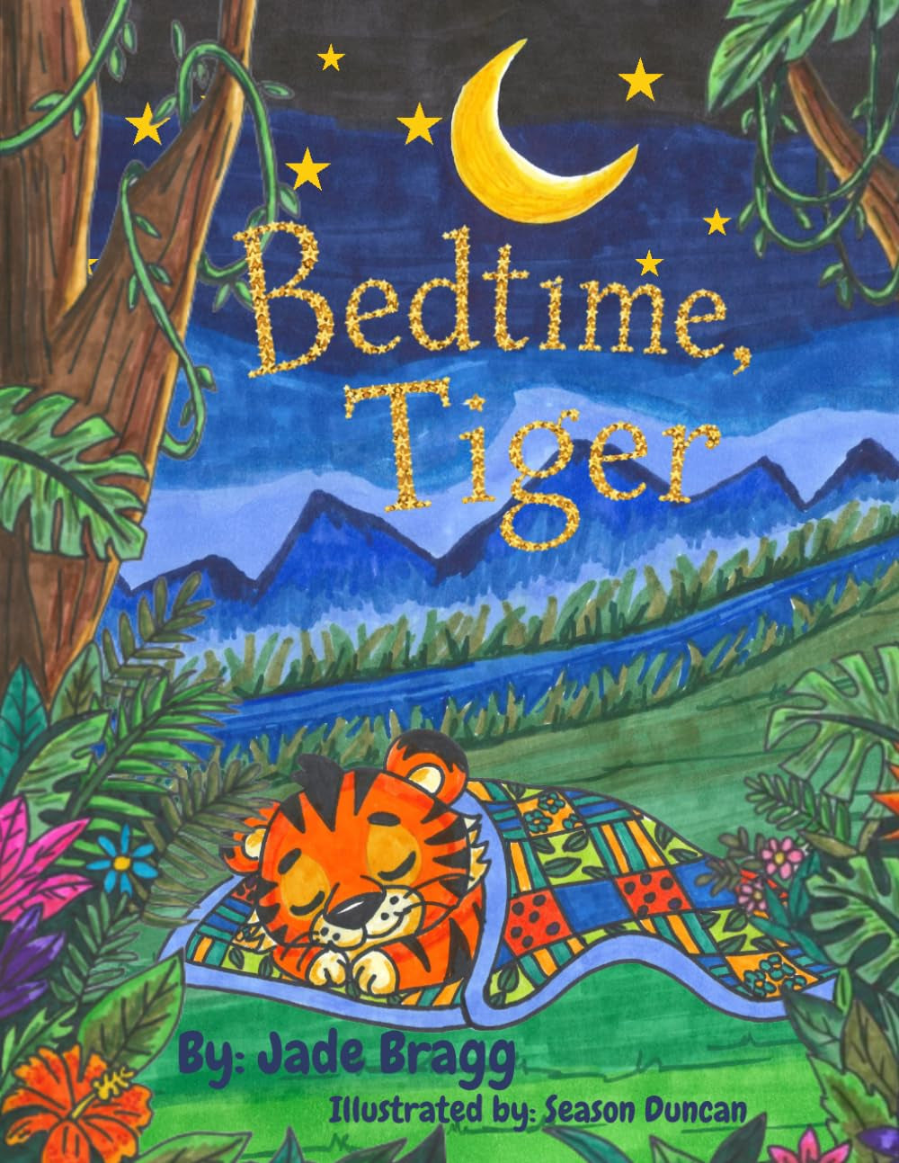 Bedtime, Tiger