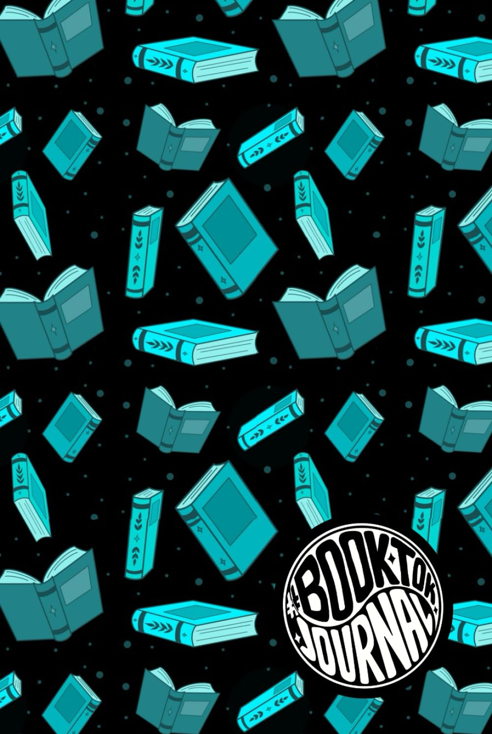 #BookTok Journal - Teal Edition: 200 Book