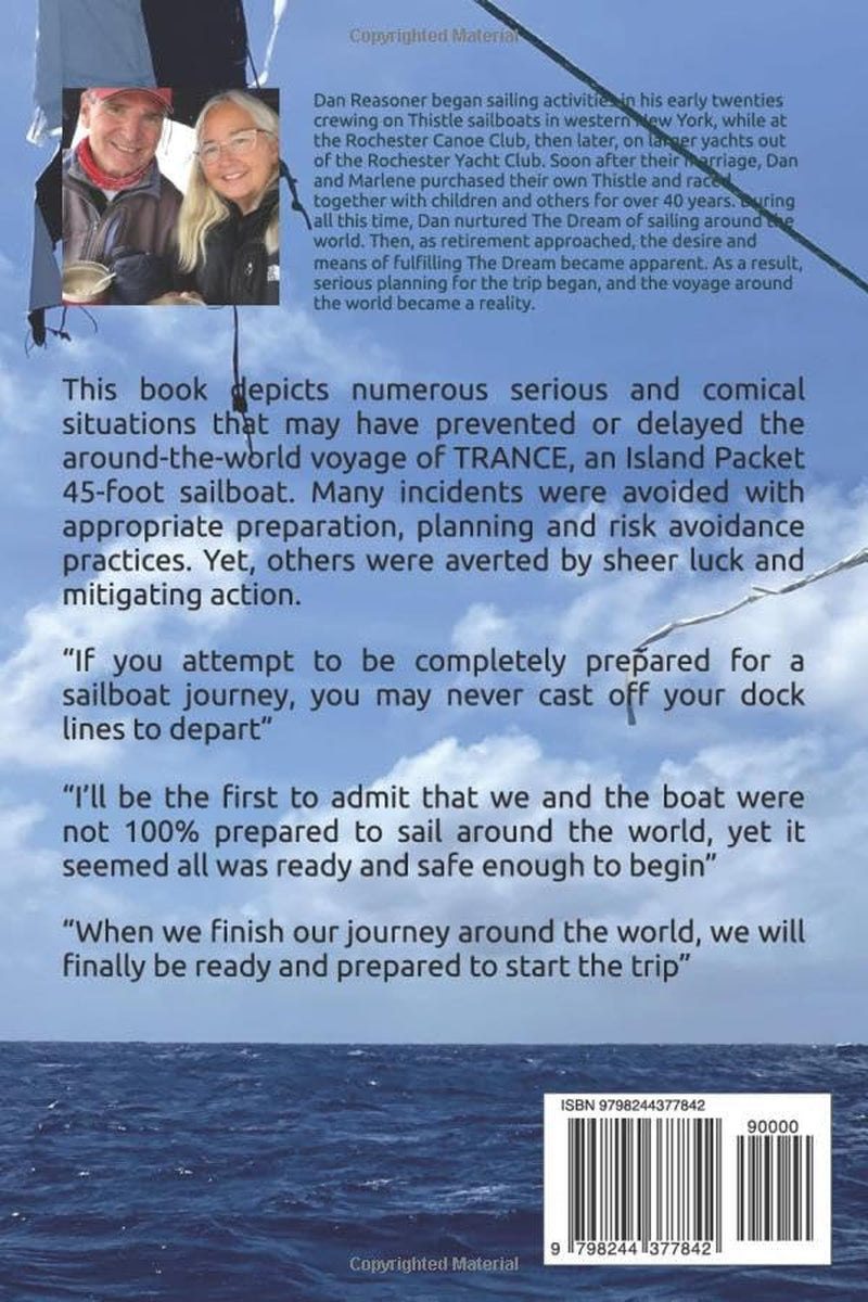 What Almost Prevented Our Sailboat Trip Around the World