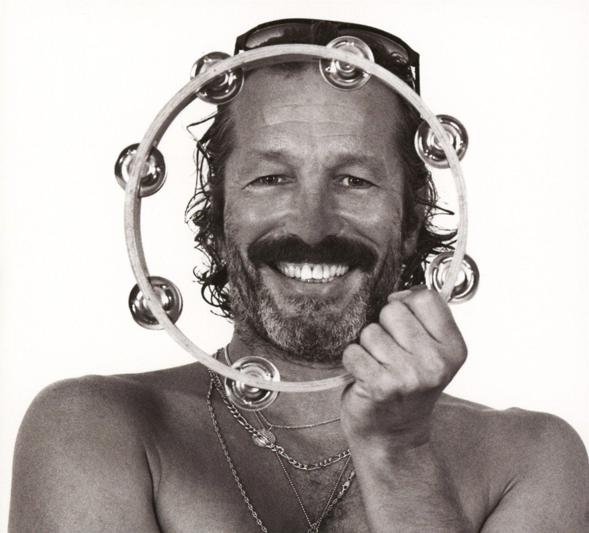 Volume 1: The Sound of Mercury Rising. Compiled by DJ Harvey.