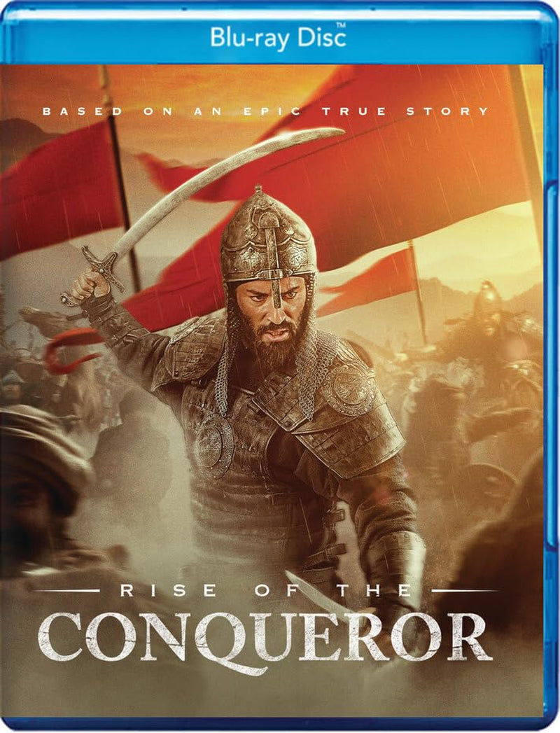 Rise of the Conqueror