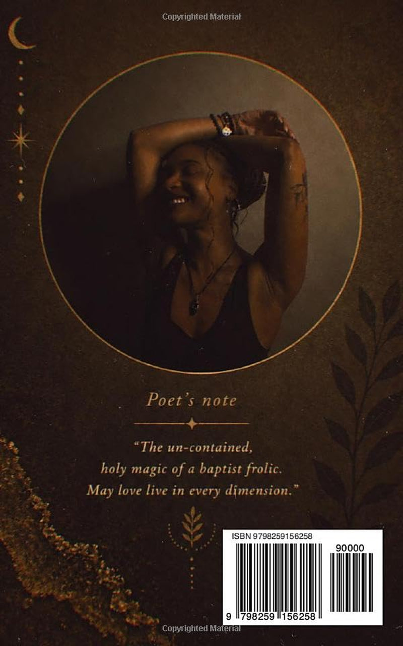 Earth & Alchemy: The Contemporary Poetry Collection