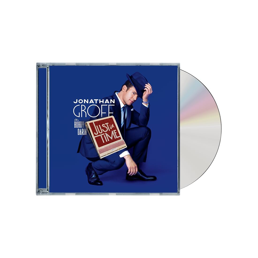 Just In Time - Original Broadway Cast Recording