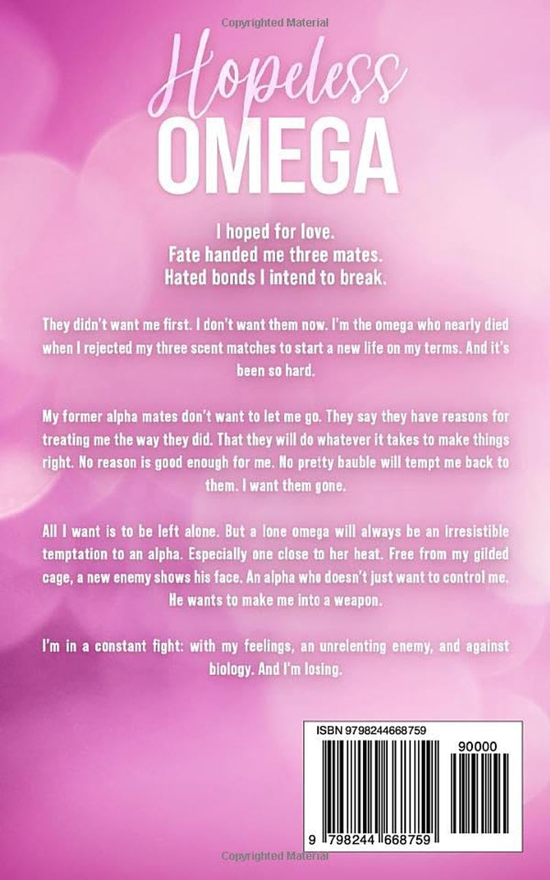 Hopeless Omega (Their Precious Omega)