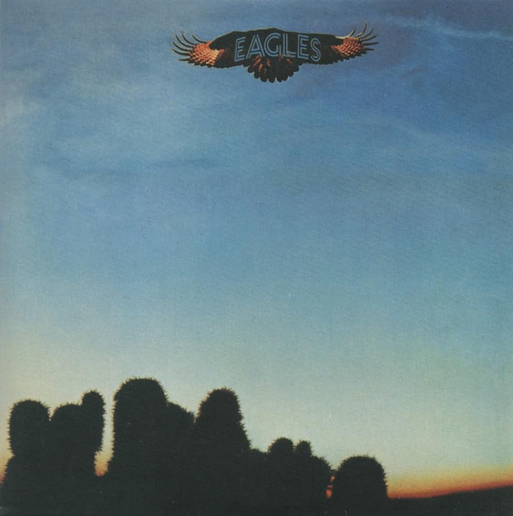 Eagles, The Studio Albums 1972-1979