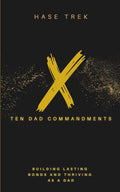 Ten Dad Commandments