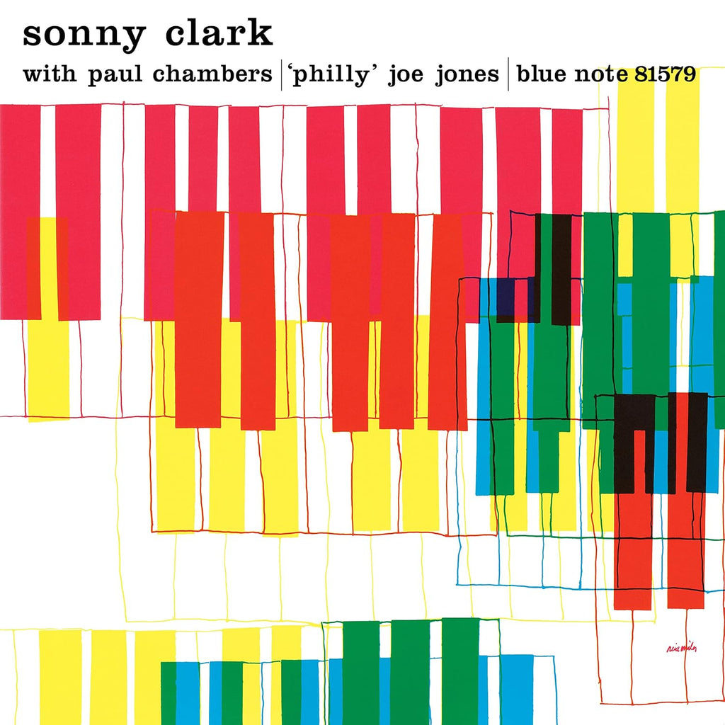 Sonny Clark Trio Blue Note Tone Poet Series