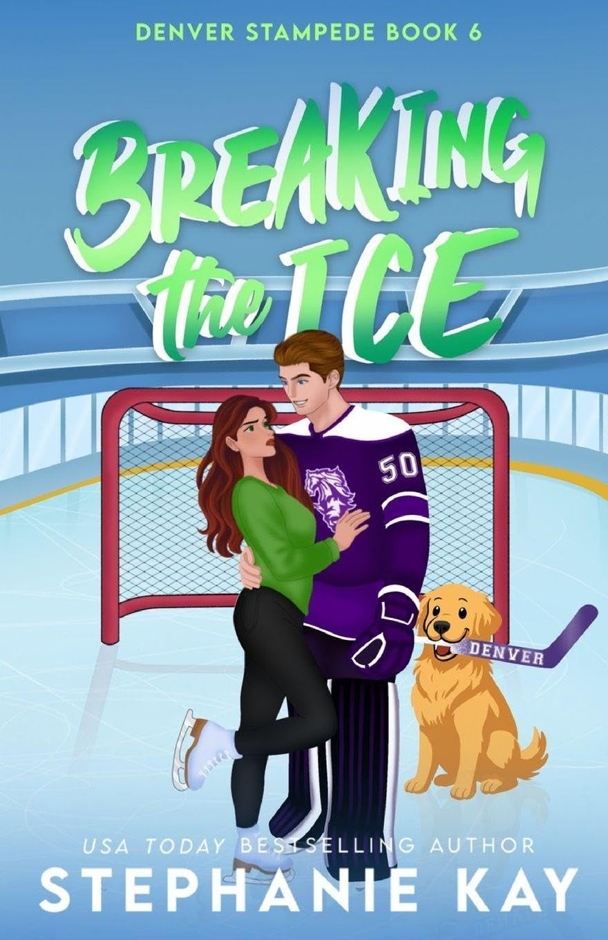 Breaking the Ice (Denver Stampede)