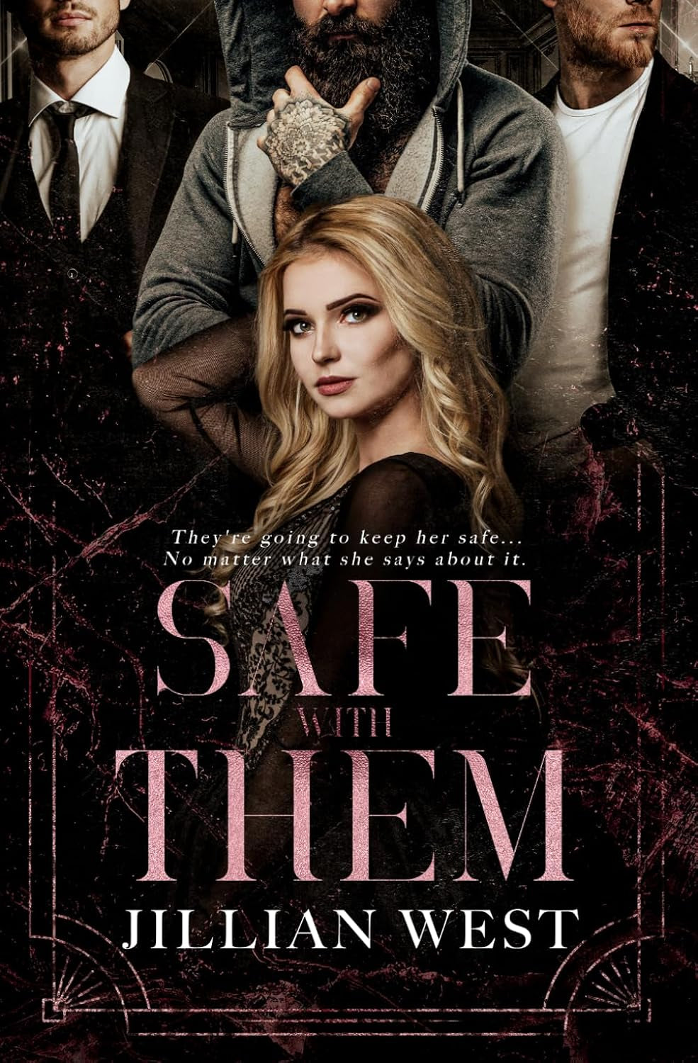Safe With Them (The Boston Syndicate)