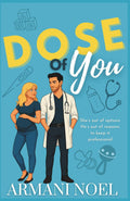 Dose of you: A Doctor's surprise surrogate, forced proximity, small town, romantic comedy (Love Out Loud Series)