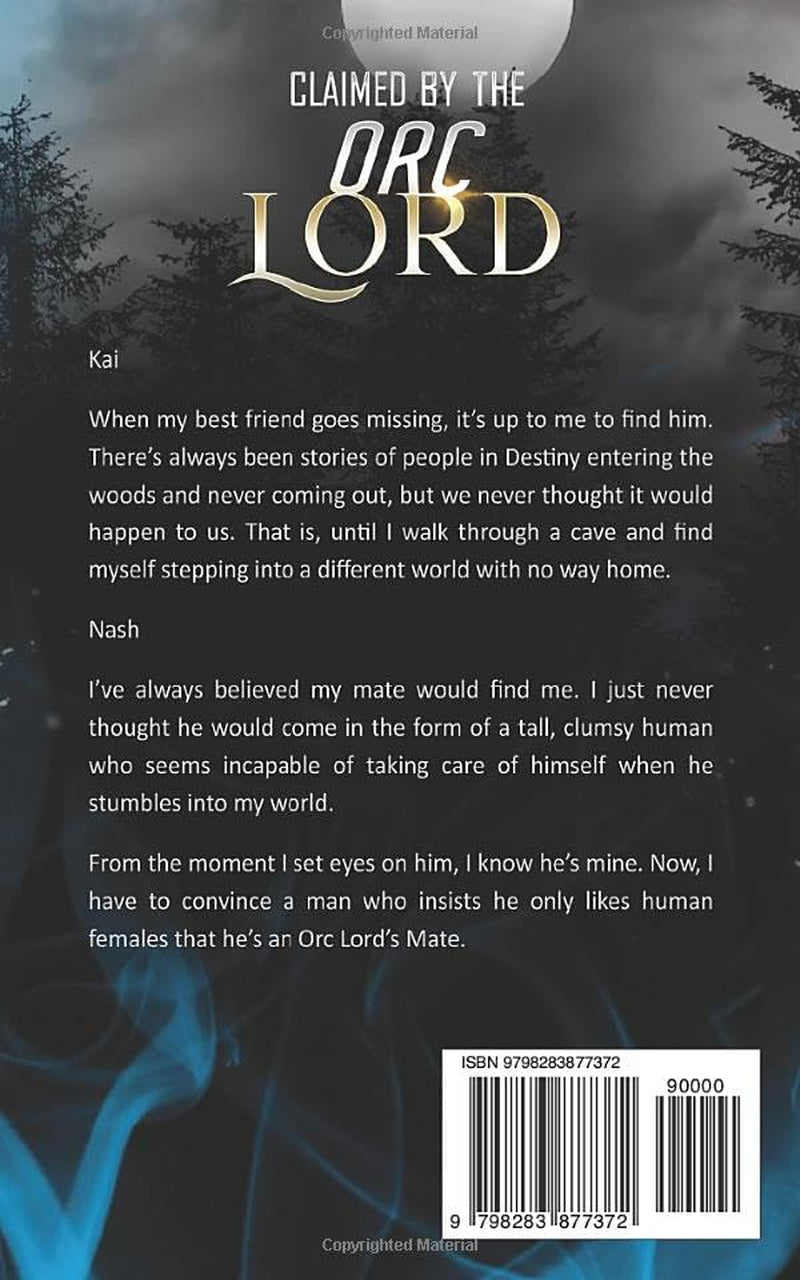 Claimed By The Orc Lord