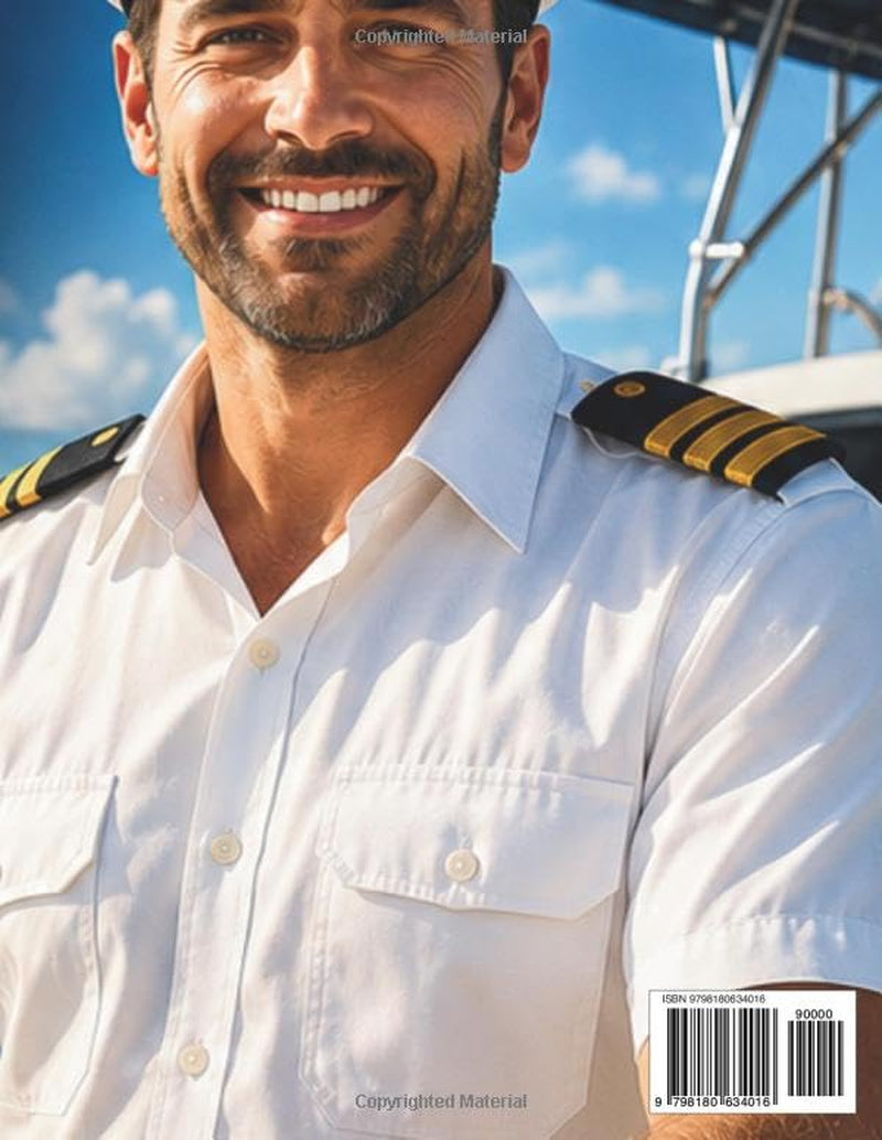 USCG Captain’s License Study Guide 2026-2027: OUPV & Six-Pack Exam Prep: Rules of the Road, Chart Plotting, Navigation & Safety with 640+ Practice ... Explanations (The Barrios Captain's Method)