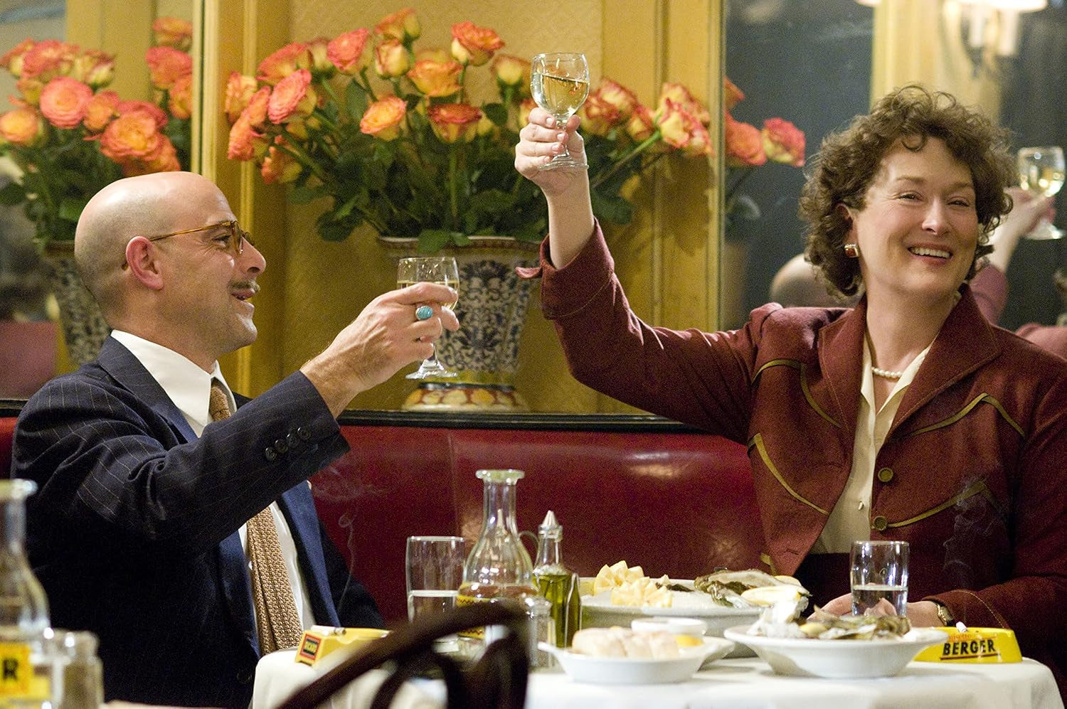 Eat Pray Love / Julie and Julia (Double Feature)