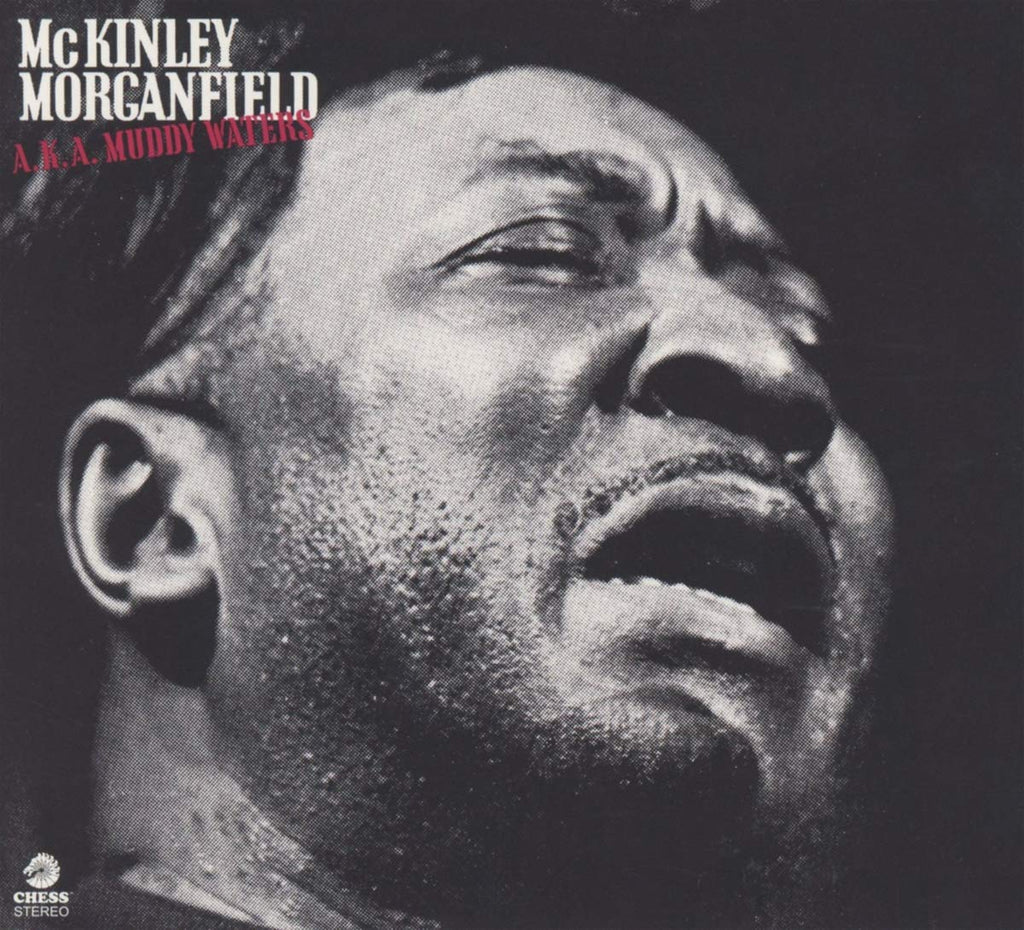 A.K.A. McKinley Morganfield