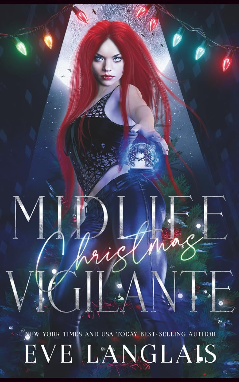 Midlife Christmas Vigilante