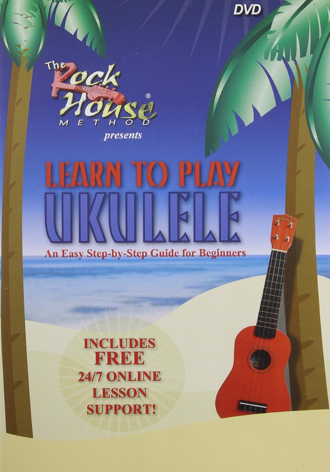 John McCarthy, Learn to Play Ukulele