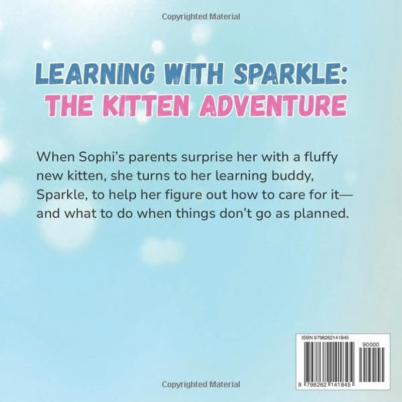 Learning with Sparkle: The Kitten Adventure