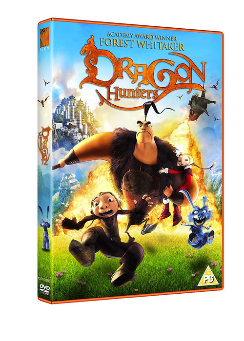 Dragon Hunters [DVD]