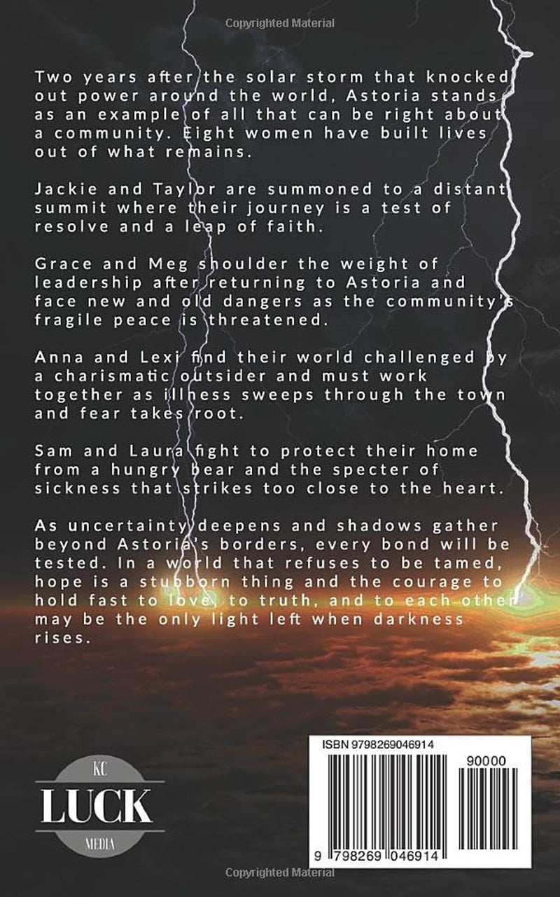 Darkness Rising
