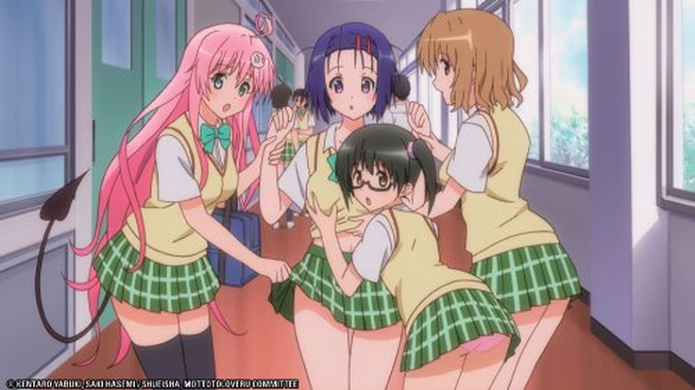 Motto to Loveru Complete Collection