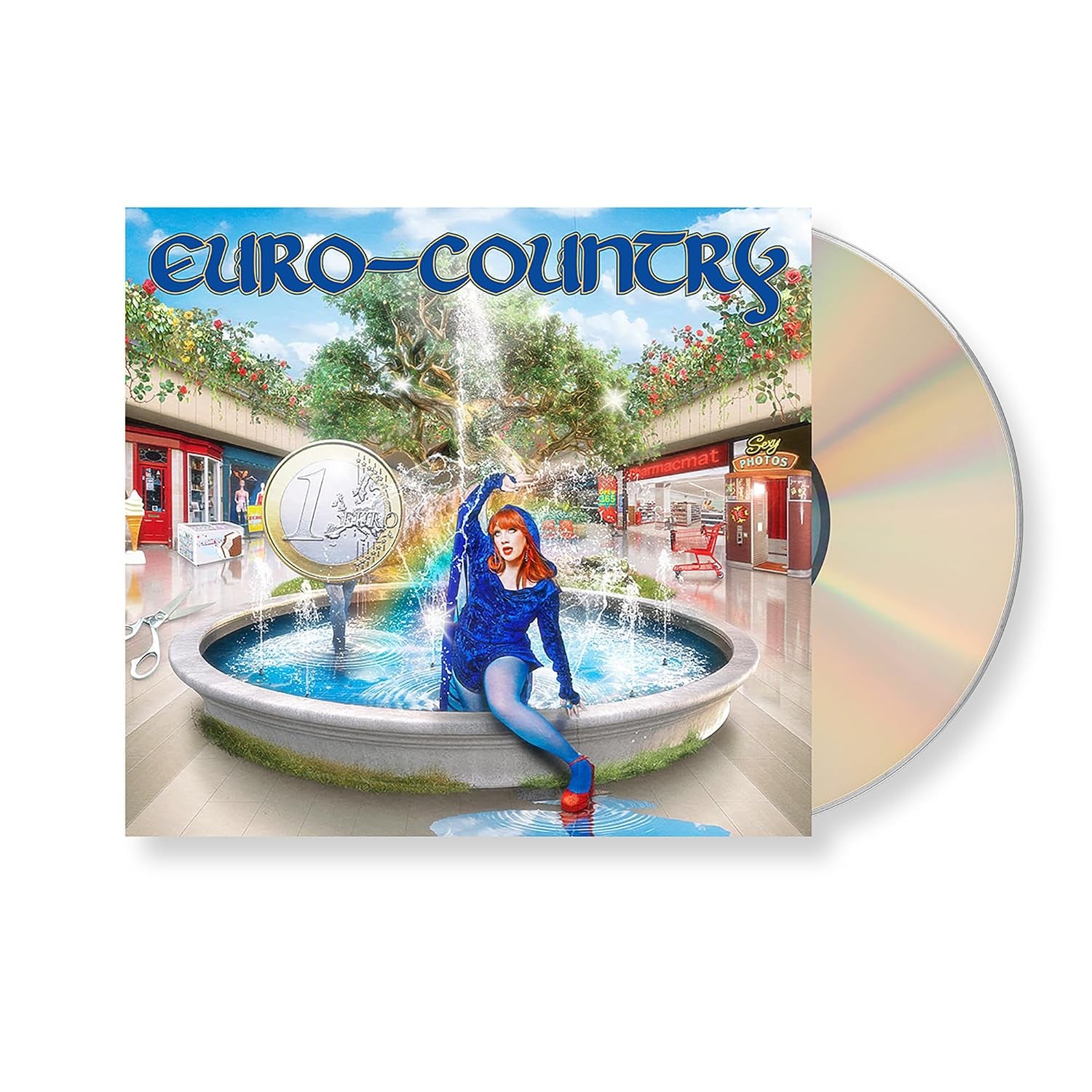 EURO-COUNTRY Explicit Lyrics