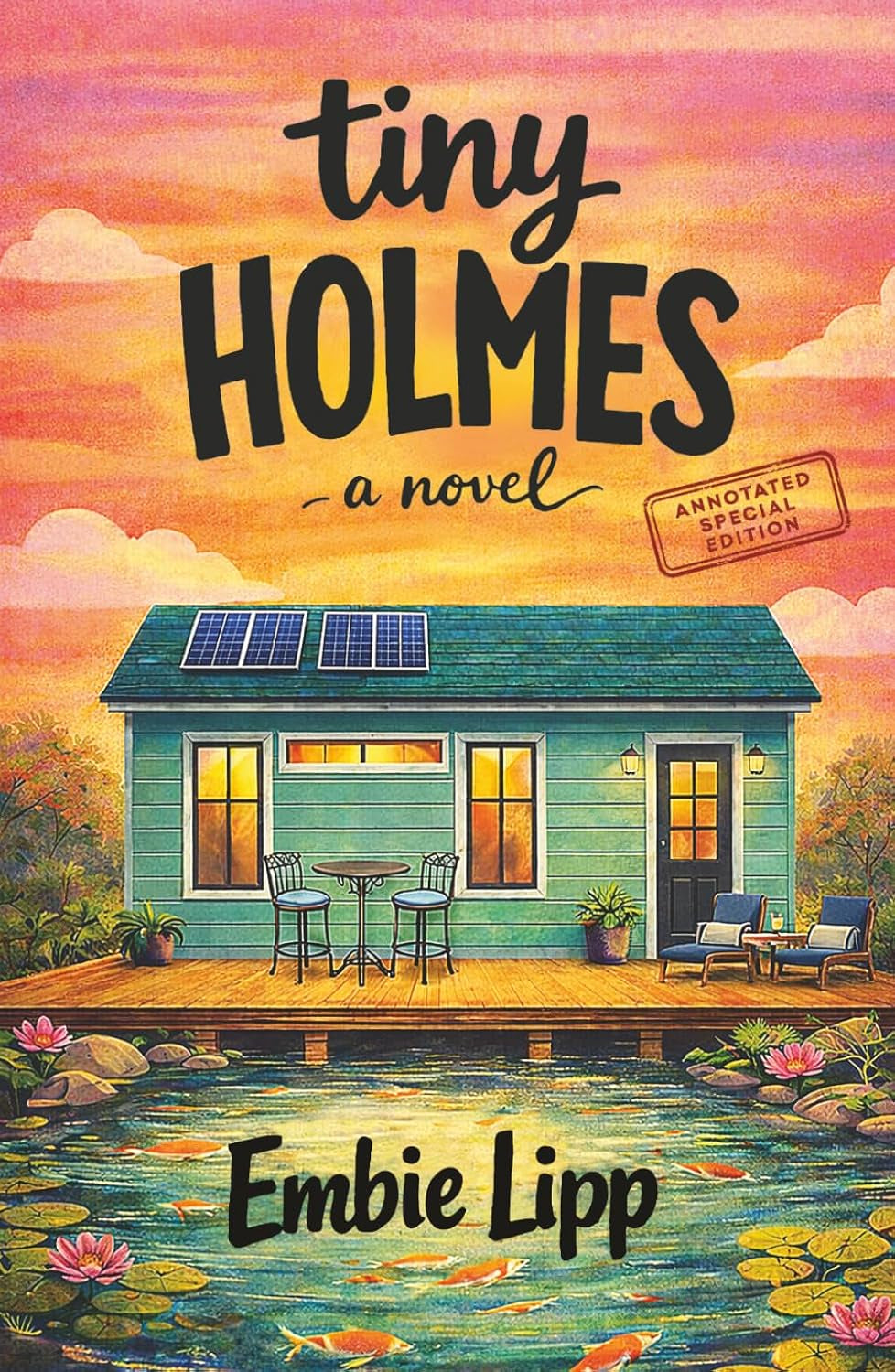 Tiny Holmes