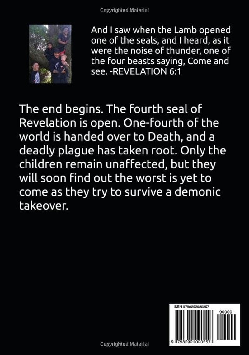 The Fourth Seal: A Revelations Story