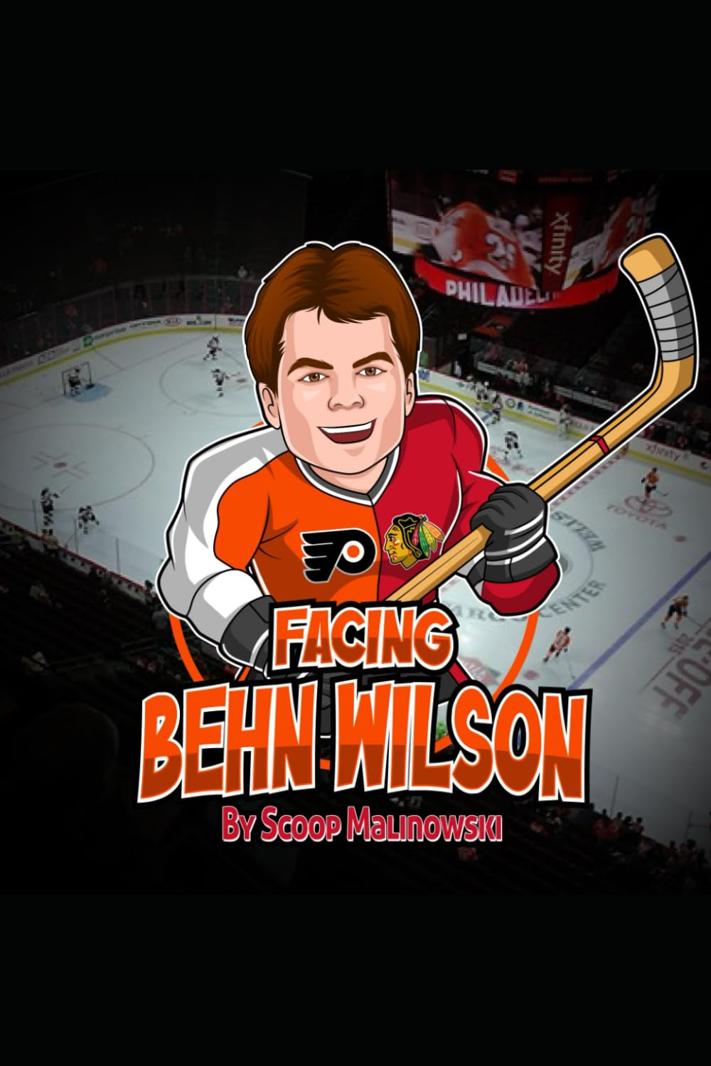 Facing Behn Wilson