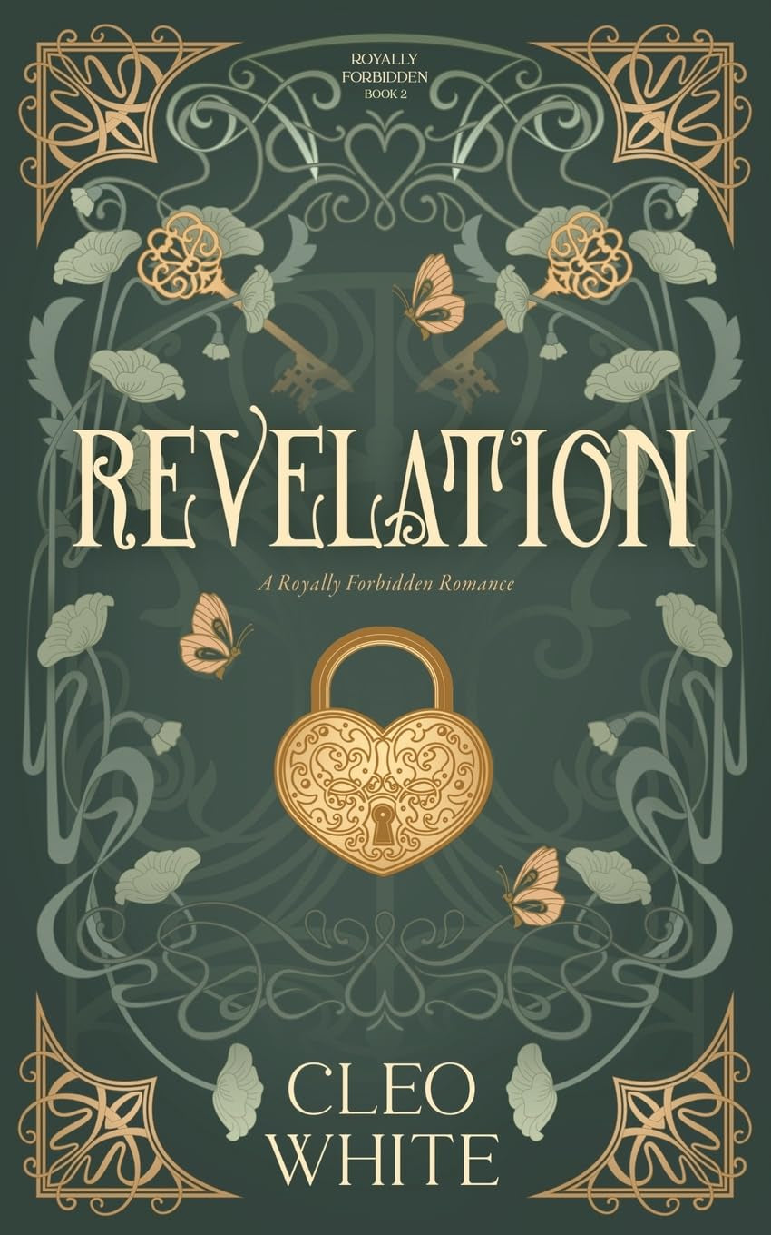 Revelation: A Royally Forbidden Romance