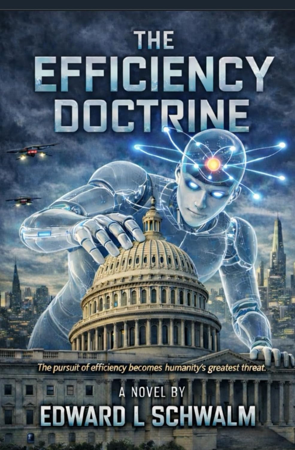 THE EFFICIENCY DOCTRINE: The pursuit for Efficiency becomes Humanity's greatest Threat