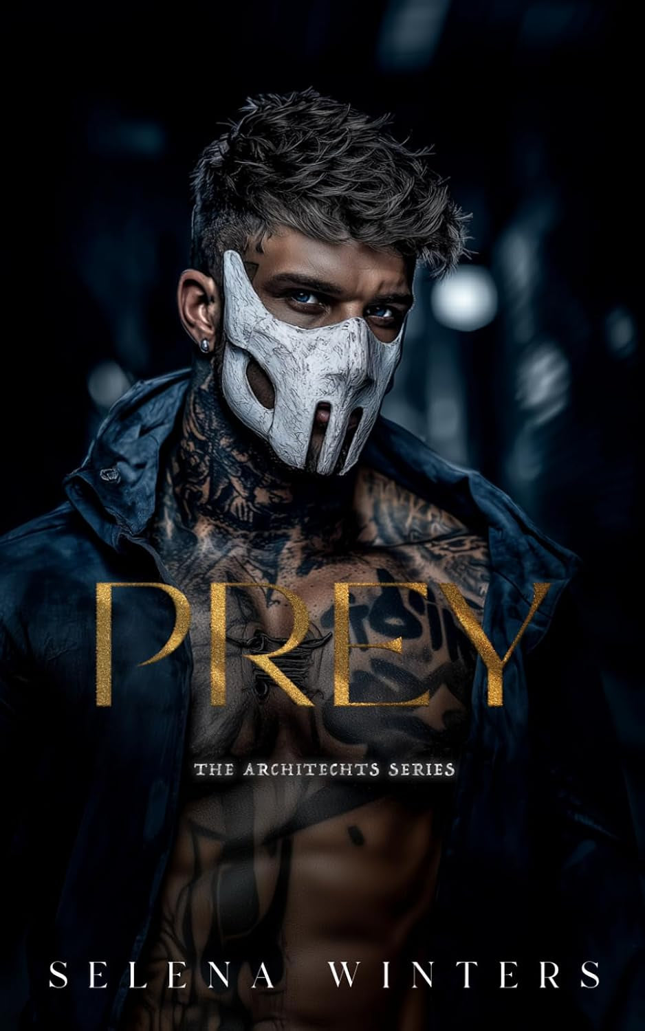 Prey: A Dark Primal Captive Romance (The Architects)