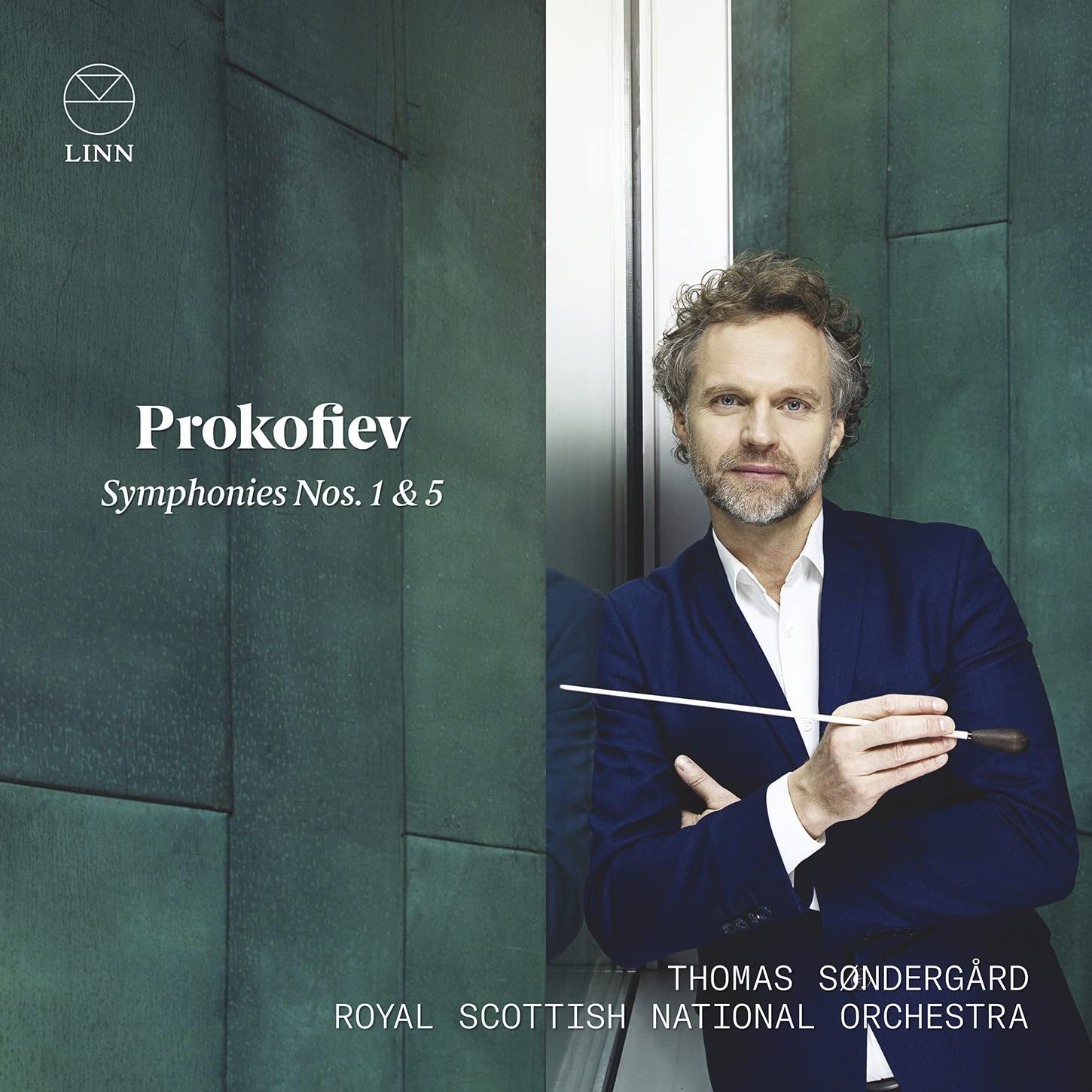 Symphonies 1 & 5