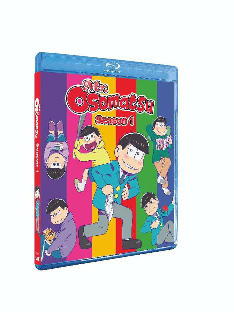 Mr. Osomatsu: Season 1 (Blu-ray)