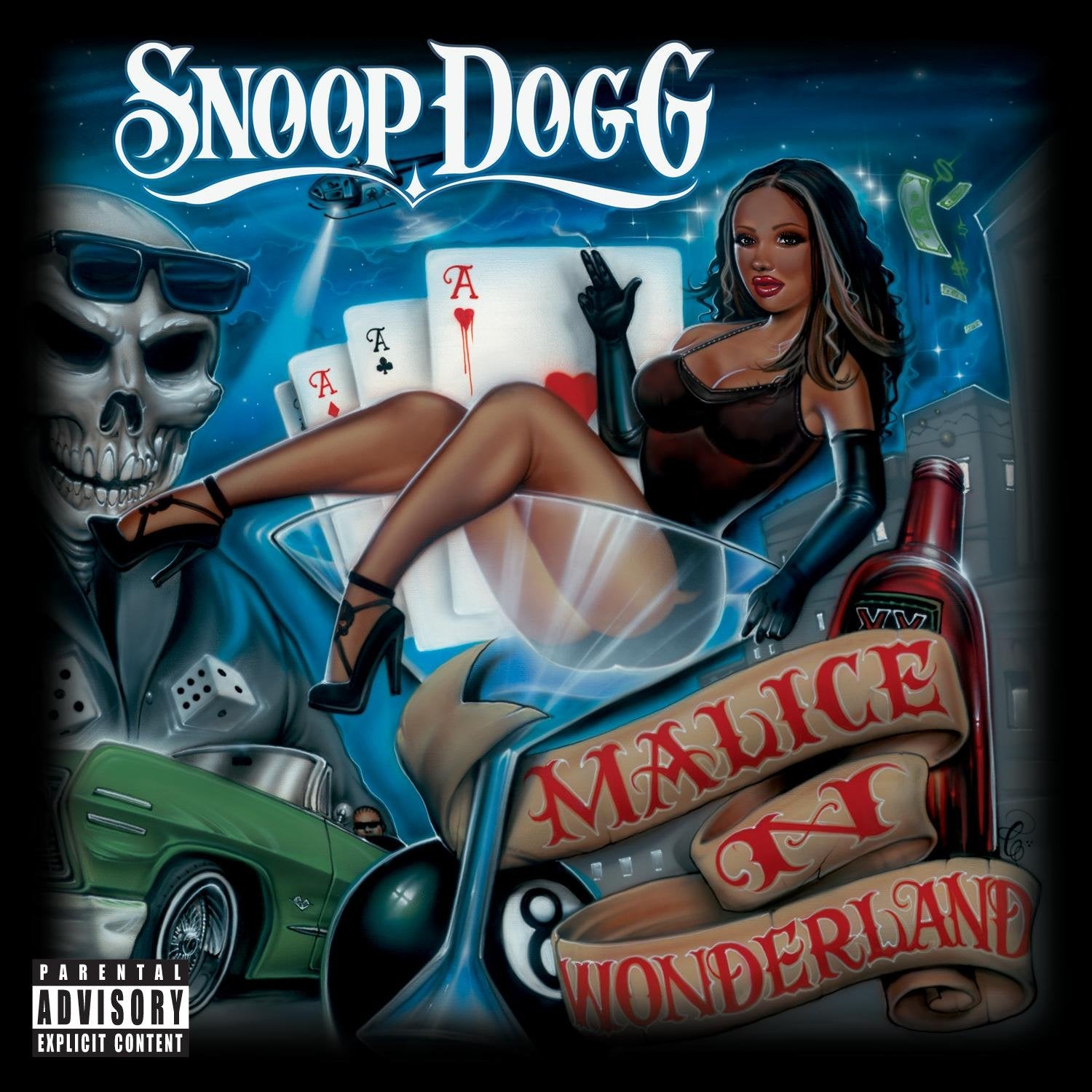 Malice N Wonderland [Vinyl]