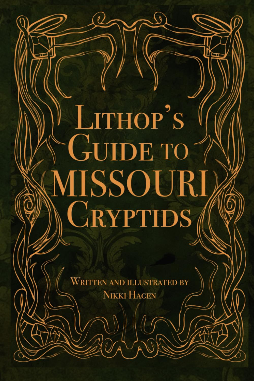 Lithop's Guide to Missouri Cryptids