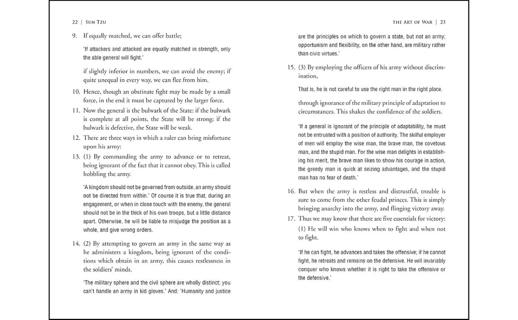 The Art of War (Sun Tzu)