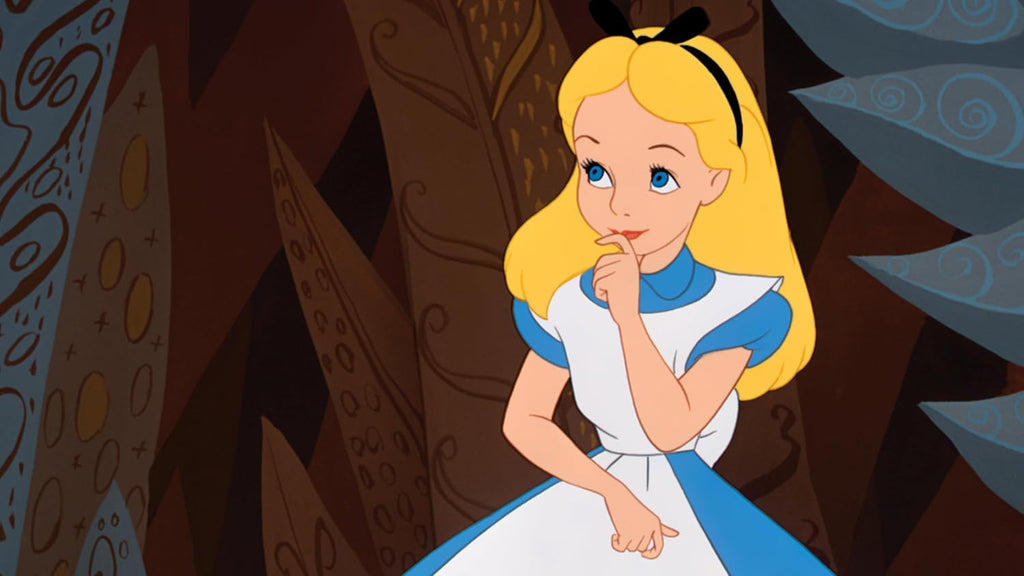 Alice In Wonderland (1951) - UHD/BD Combo + Digital
