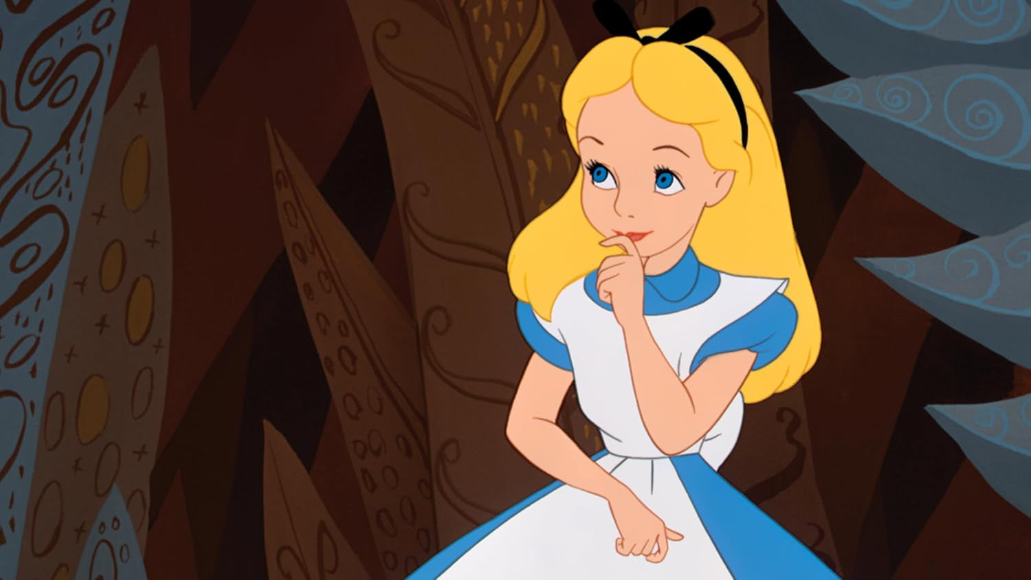 Alice In Wonderland (1951) - UHD/BD Combo + Digital