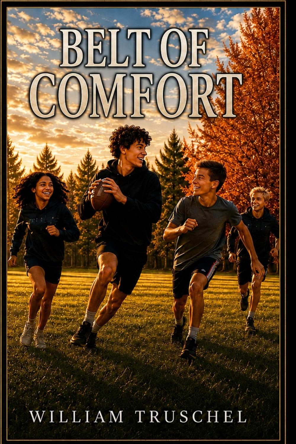 Belt of Comfort (Belt of Comfort Series)