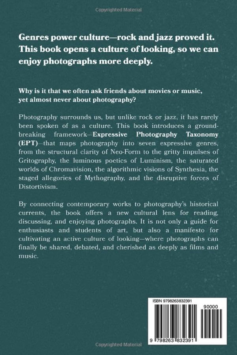 Genres in Photography: Mapping Genres onto Photography