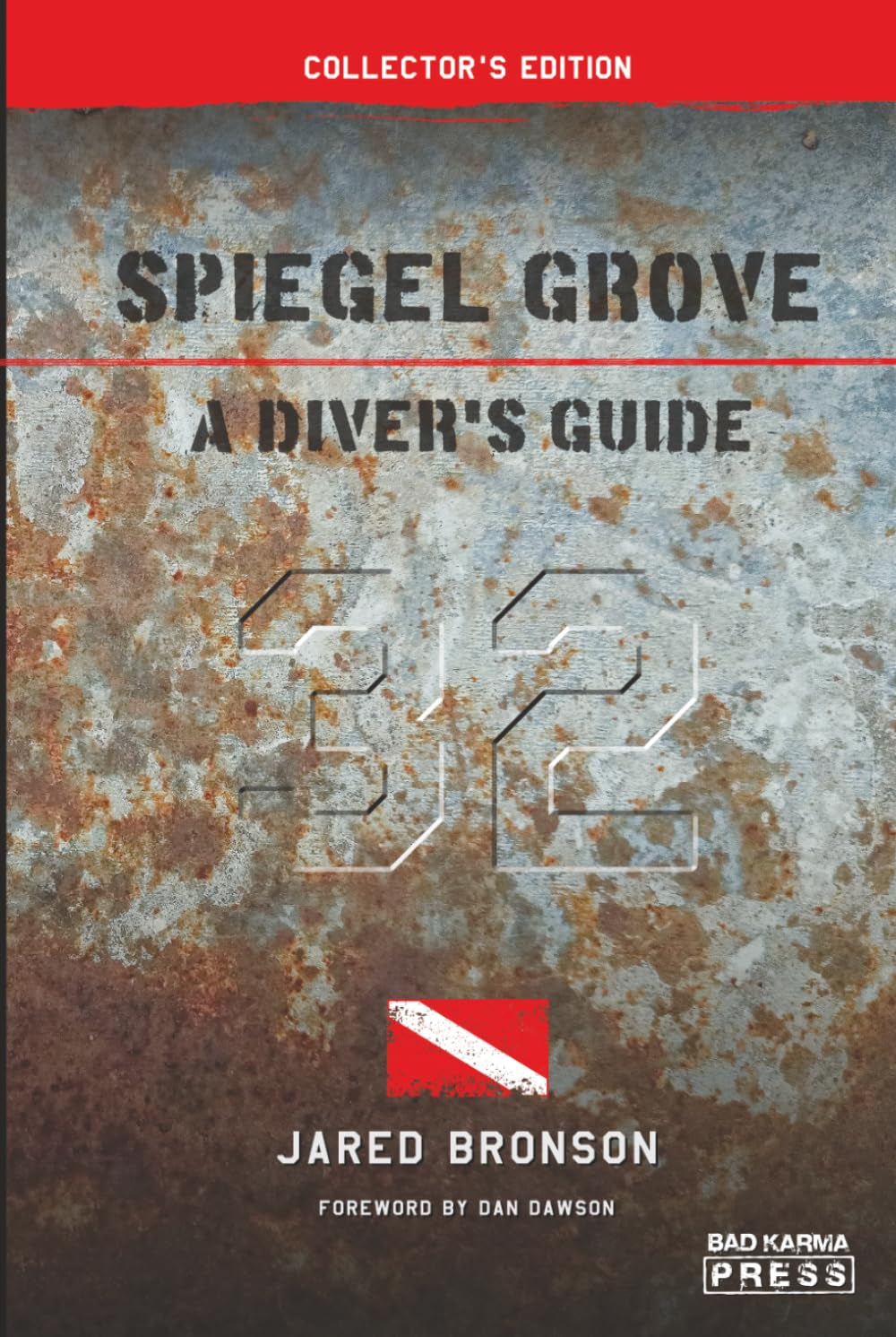 Spiegel Grove: A Diver's Guide (The Diver's Guide Series)