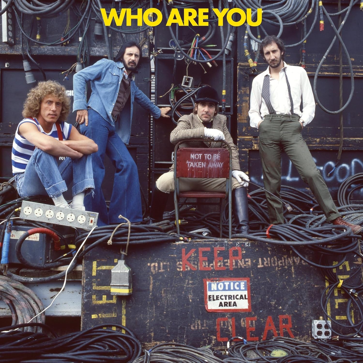 Who Are You Deluxe