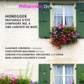Honegger: Symphony No.4 & Other Works