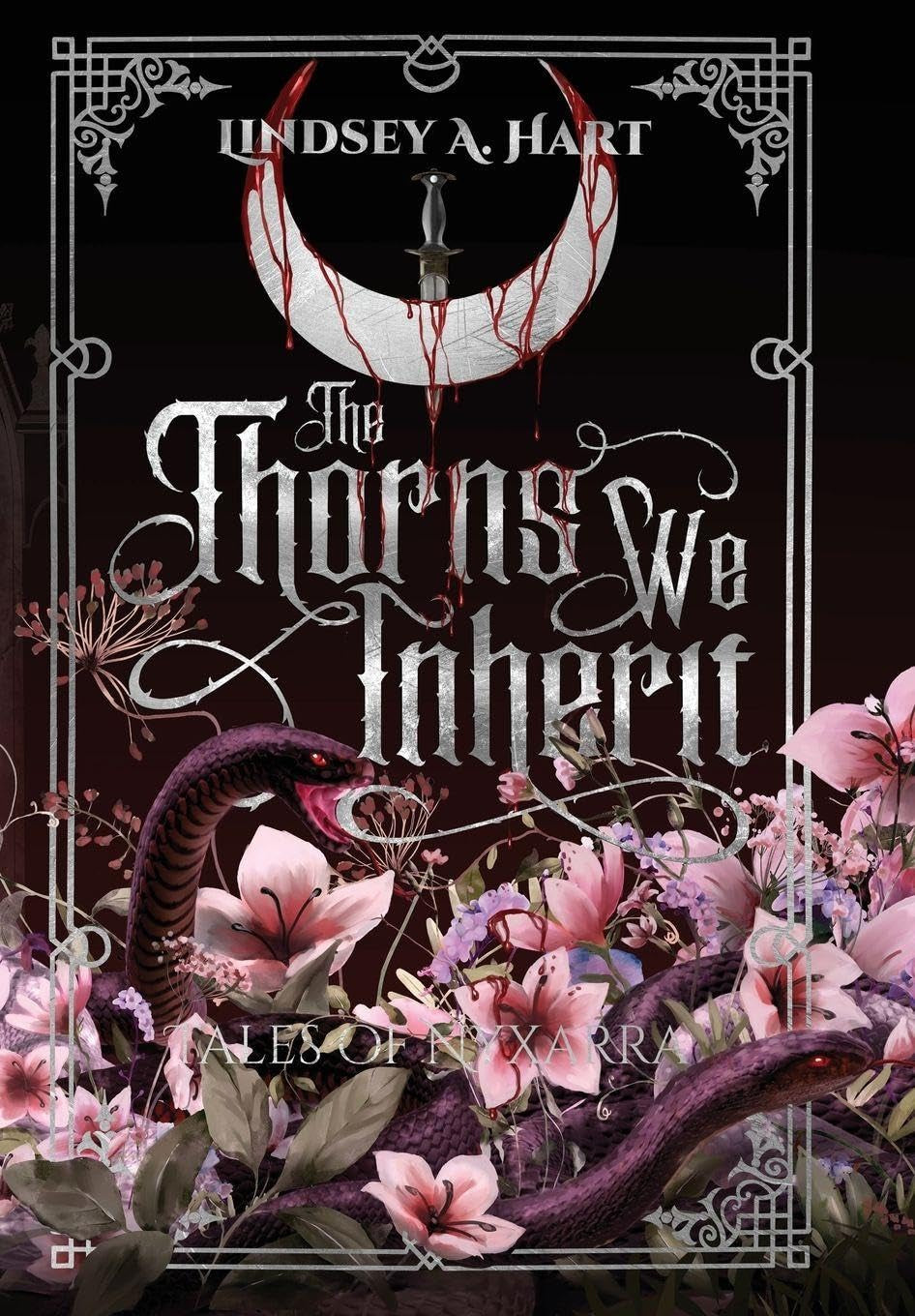 The Thorns We Inherit (Tales of Nyxarra)