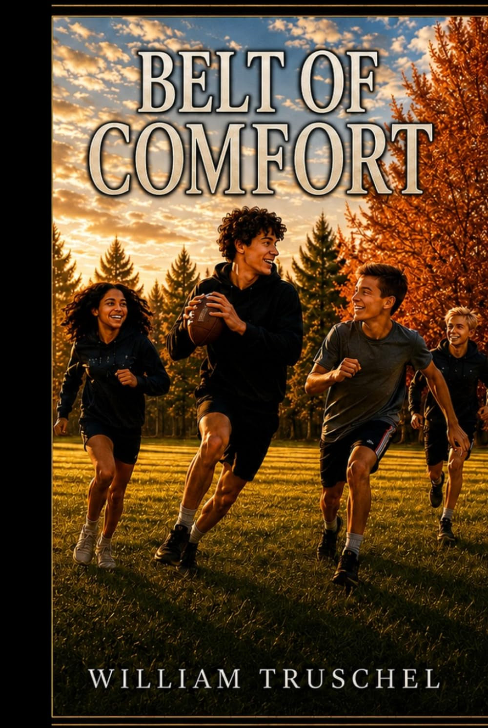 Belt of Comfort (Belt of Comfort Series)
