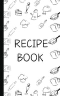 my recipe book is a perfect cookbook to write down your own famly favorite recipes with plenty of space to write down your own ingredients with blank ... perfect gift for someone who loves to cook.