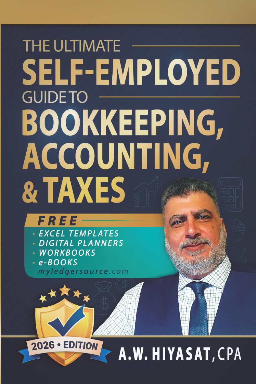 The Ultimate Self Employed Guide to Bookkeeping, Accounting, and Taxes: Proven CPA Strategies to Organize Your Finances, Maximize Deductions, and Grow ... Finance & Tax for Small Business Owners)