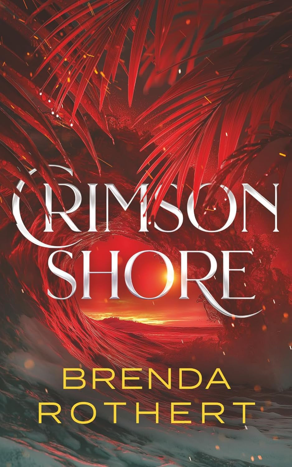 Crimson Shore (Blue Arrow Island)