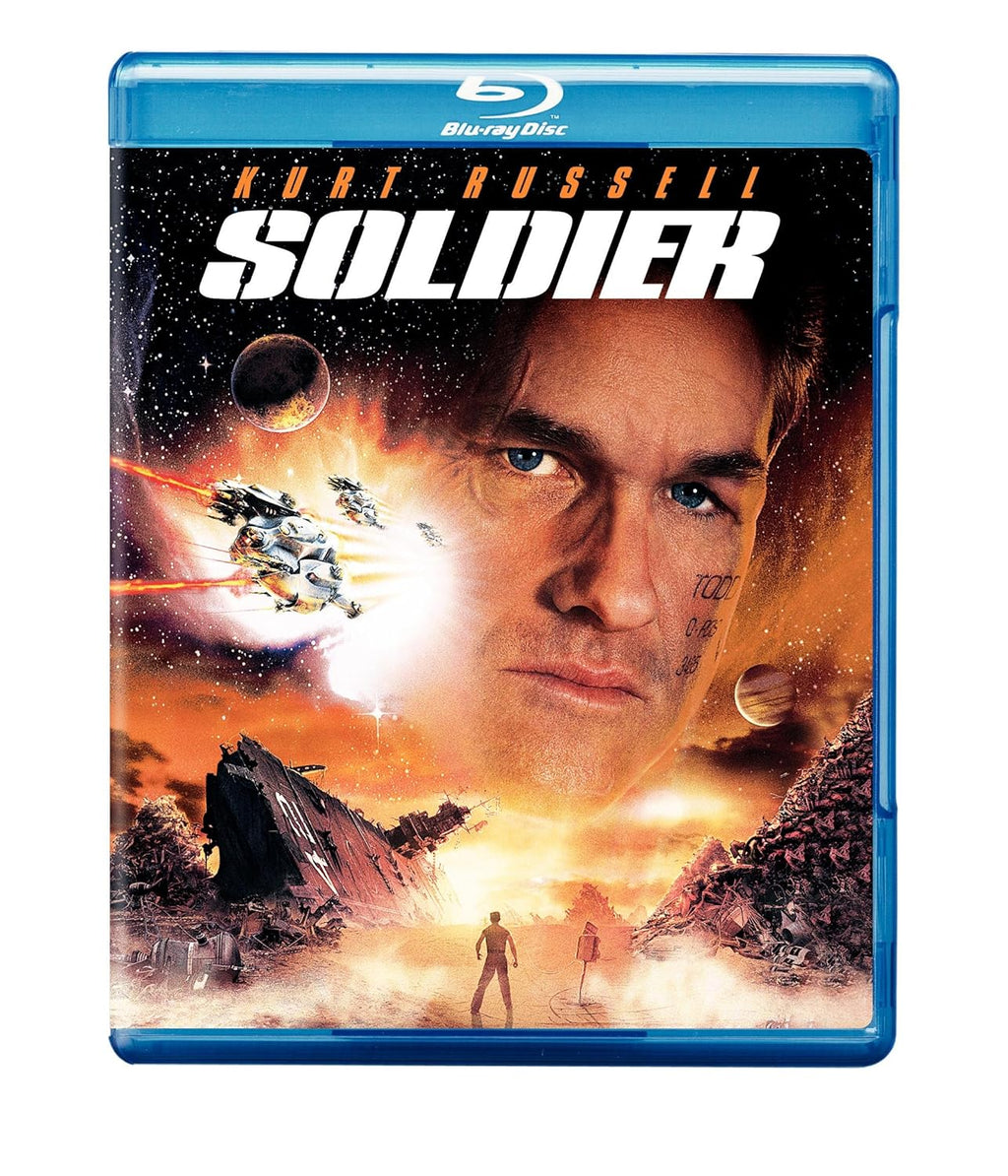 Soldier (BD)